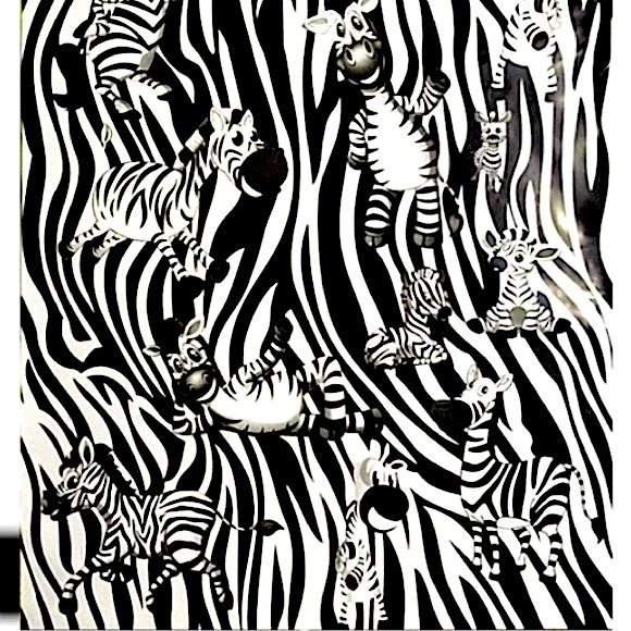 50 10X13 Poly Mailers, Zebra Shipping Envelopes PRICE IS FIRM - Picture 5 of 5